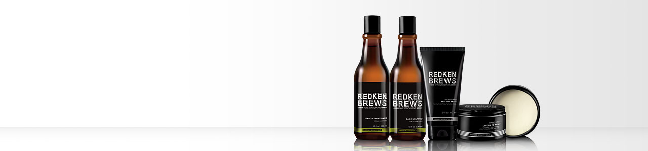 Redken Top Banners
